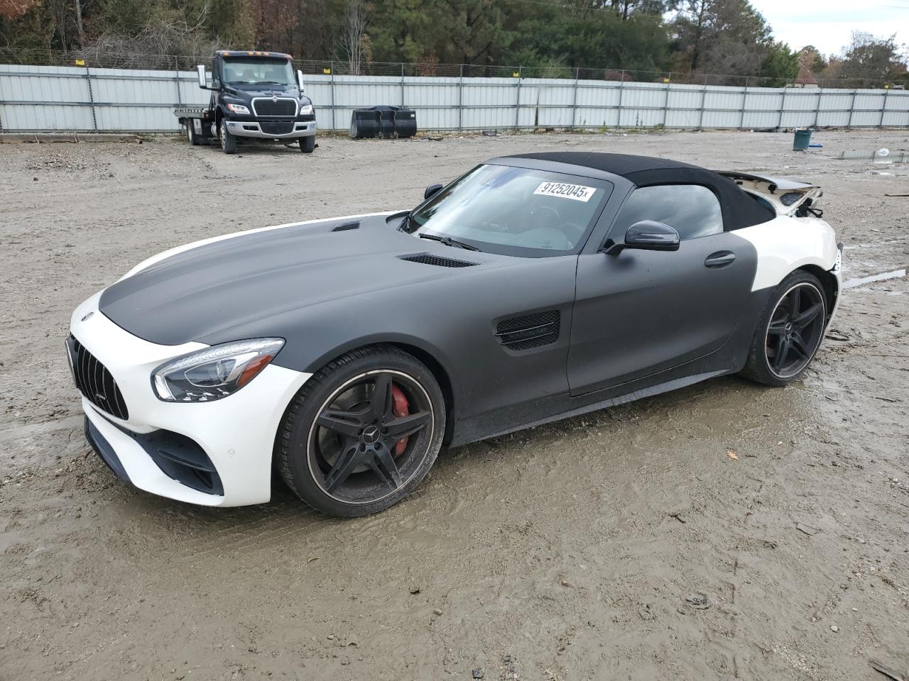 MERCEDES-BENZ AMG GT AMG GT