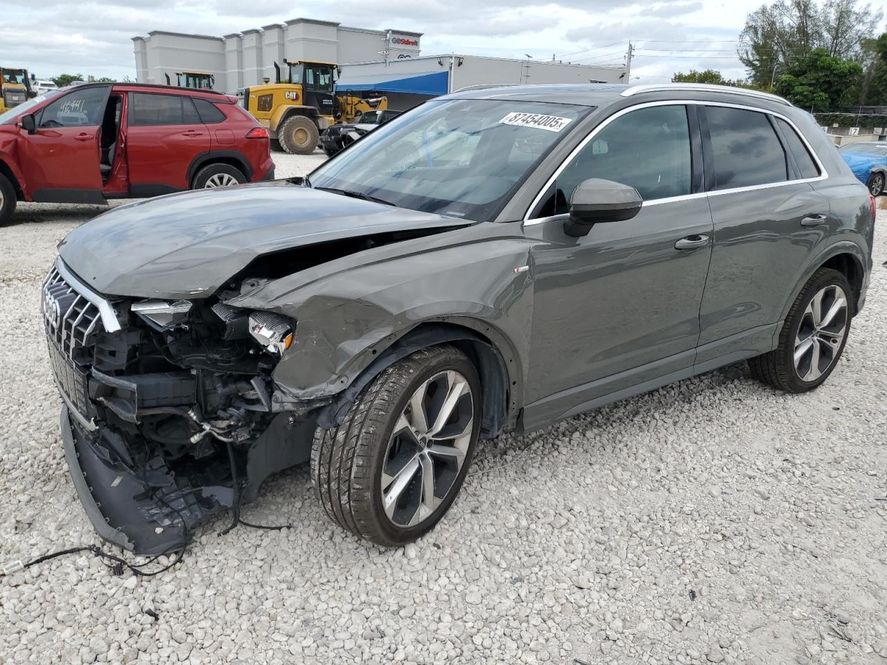 AUDI Q3 PREMIUM S LINE 45