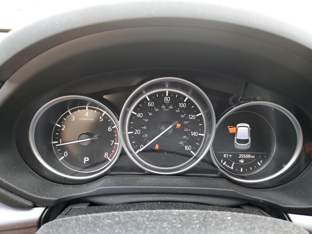 MAZDA CX-5 PREFERRED