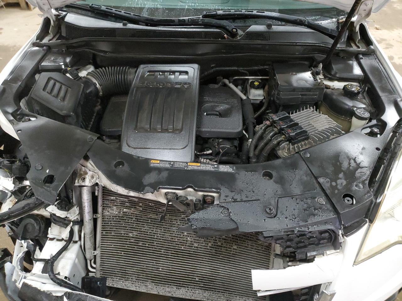 CHEVROLET EQUINOX LS