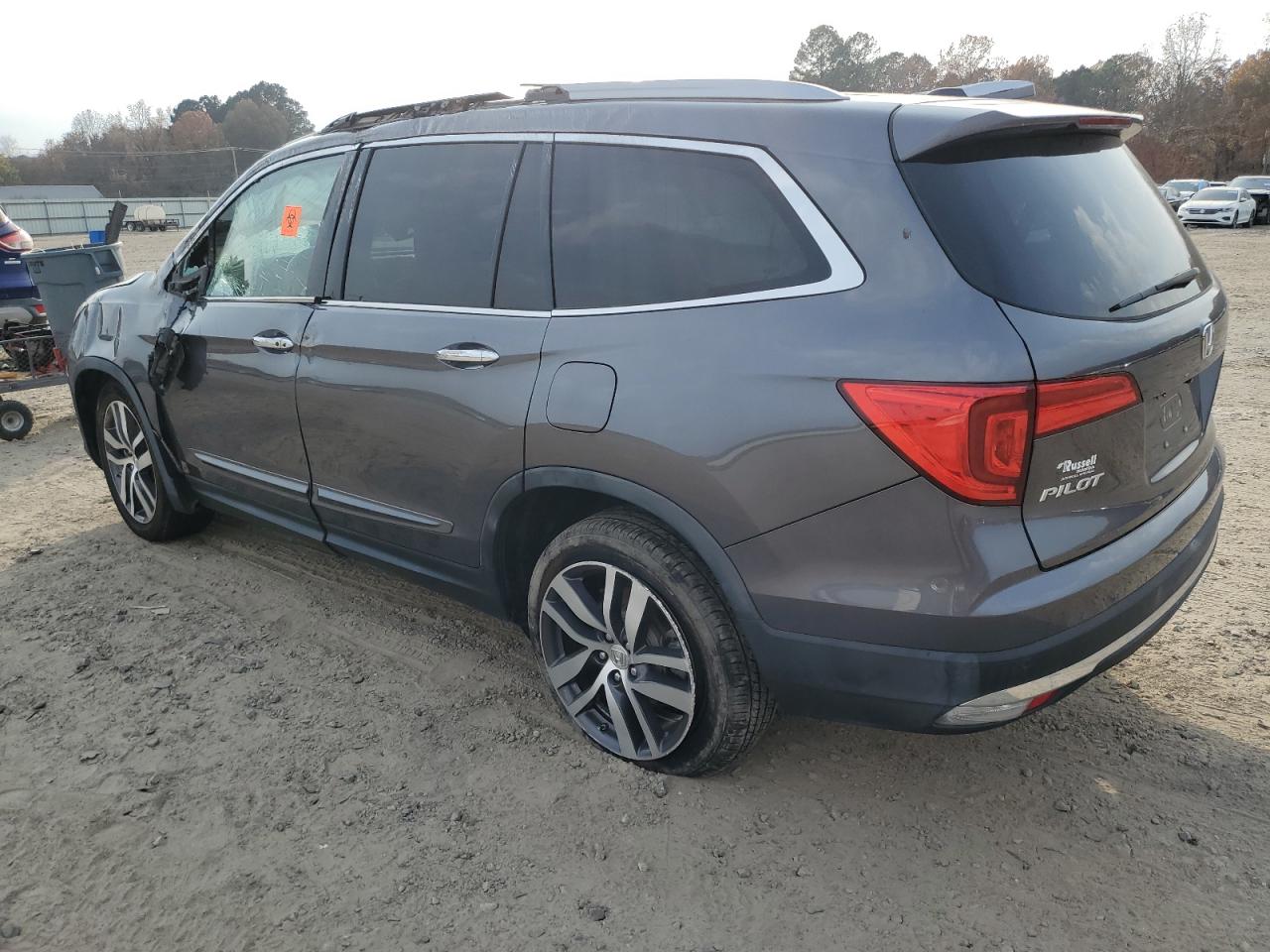 HONDA PILOT TOURING