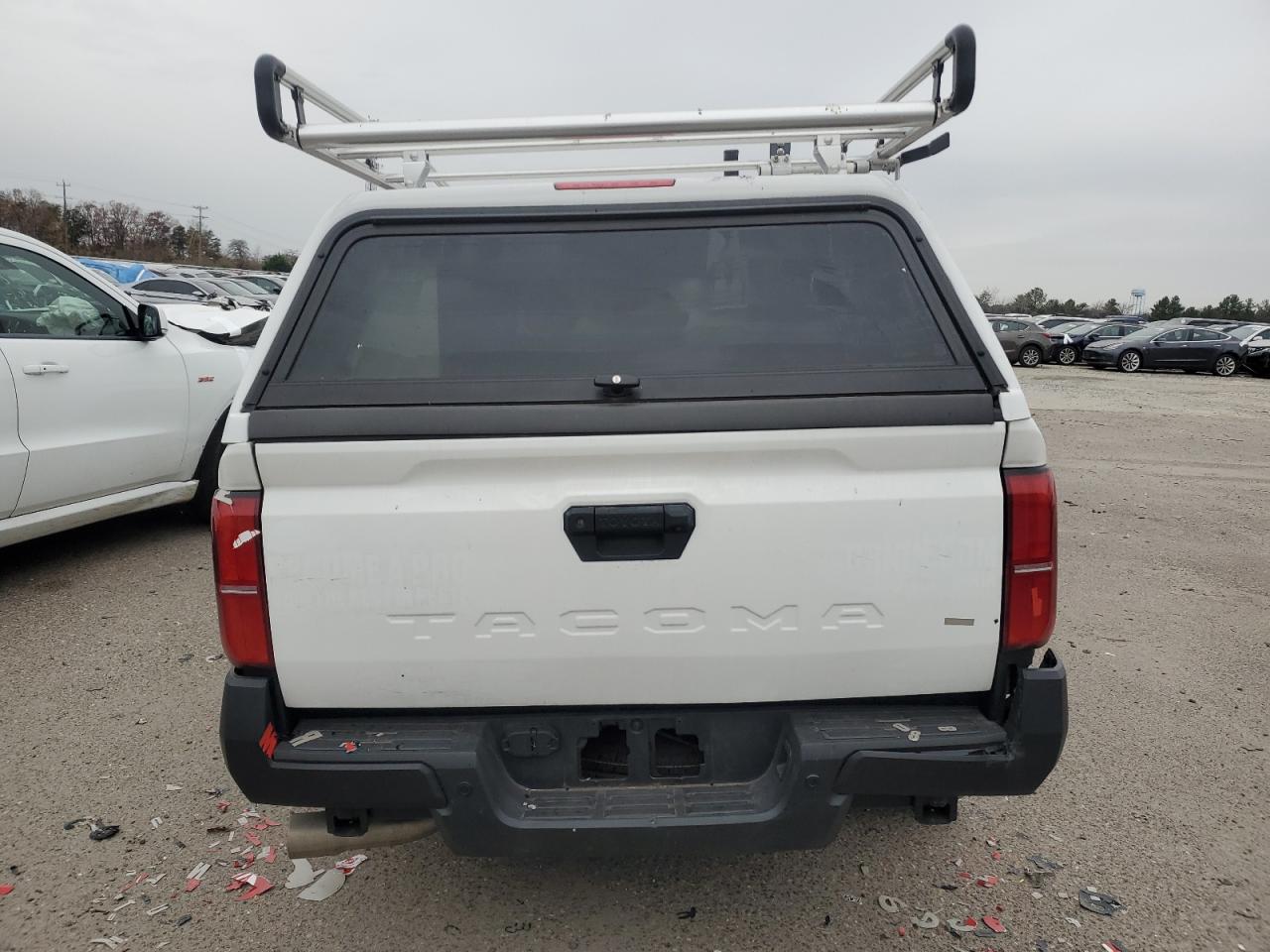 TOYOTA TACOMA XTRACAB