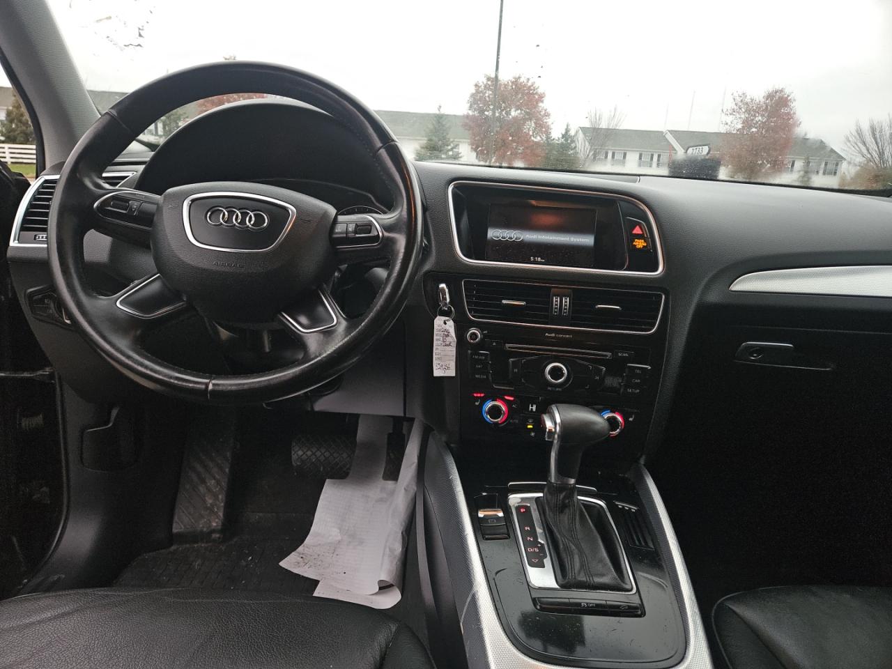 AUDI Q5 PREMIUM