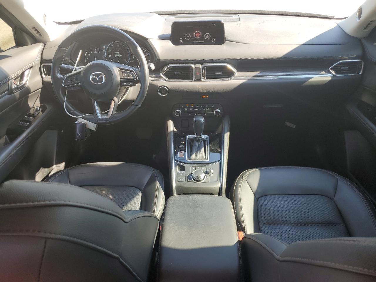 MAZDA CX-5 GRAND TOURING
