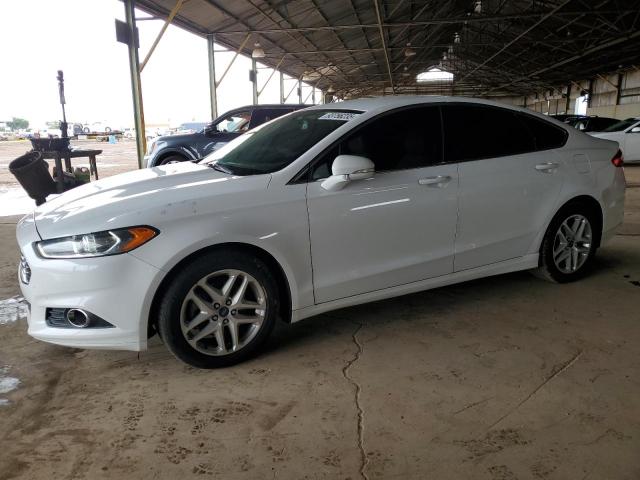 Global Auto Auctions: 2016 FORD FUSION SE