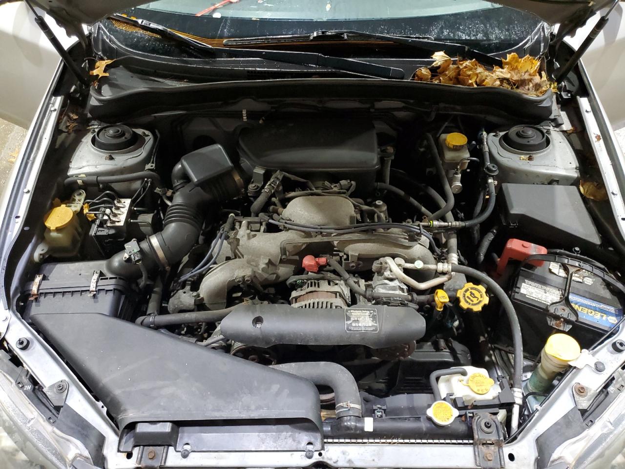 SUBARU IMPREZA 2.5I PREMIUM