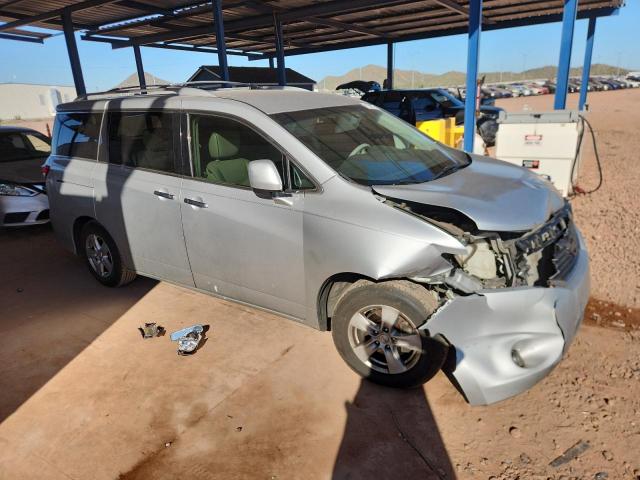 2012 NISSAN QUEST S - JN8AE2KP2C9047014