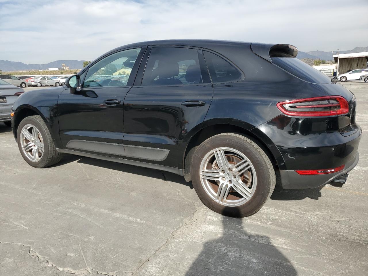 PORSCHE MACAN S
