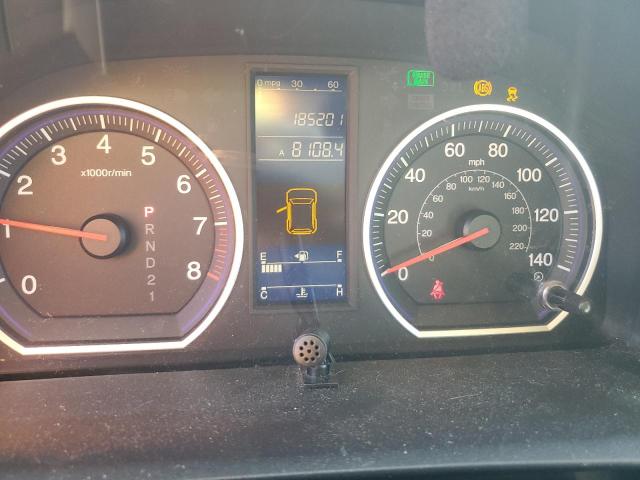 2010 HONDA CR-V LX - 5J6RE4H3XAL096194