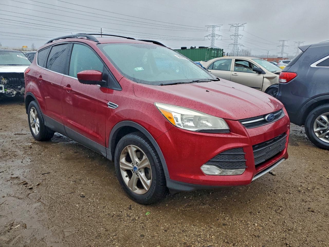 FORD ESCAPE SE