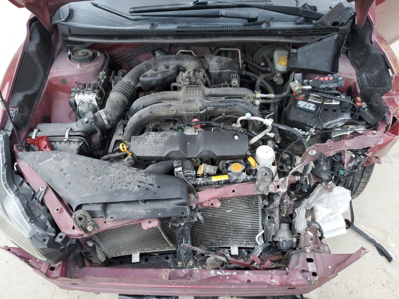 SUBARU IMPREZA SPORT PREMIUM