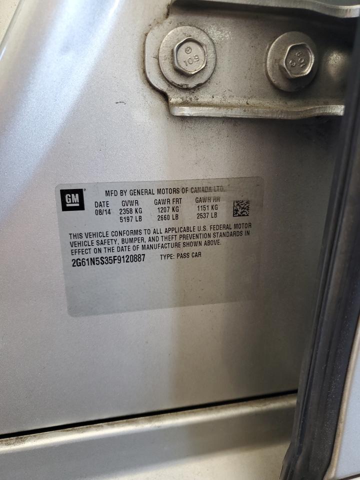 CADILLAC XTS LUXURY COLLECTION