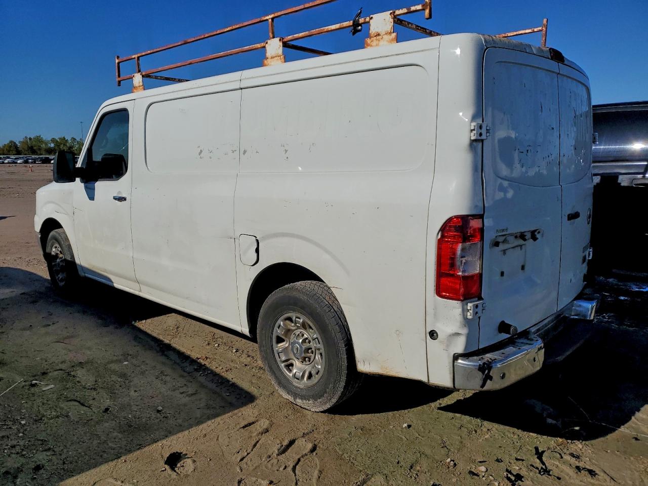 NISSAN NV1500 1500 S