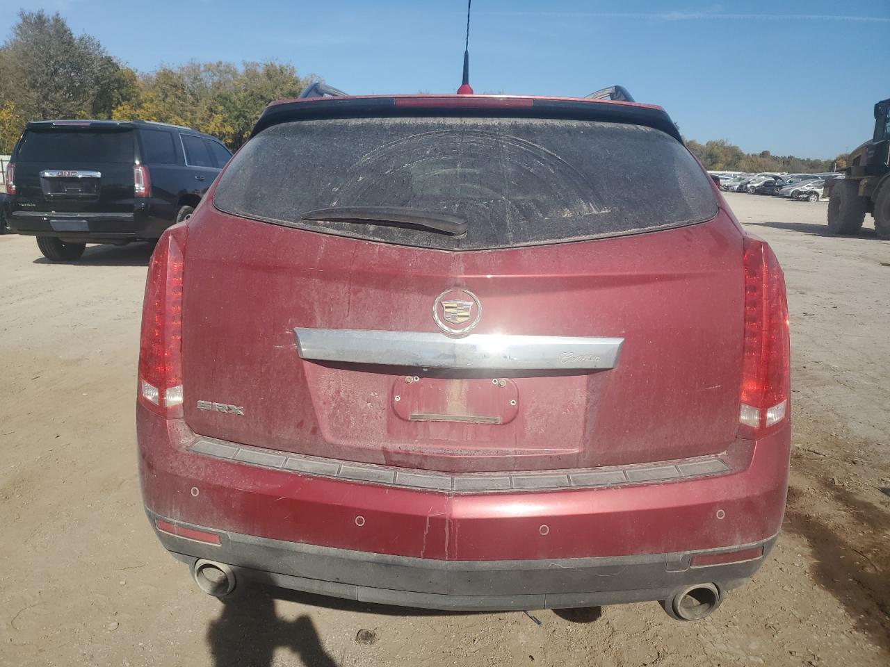 CADILLAC SRX LUXURY COLLECTION