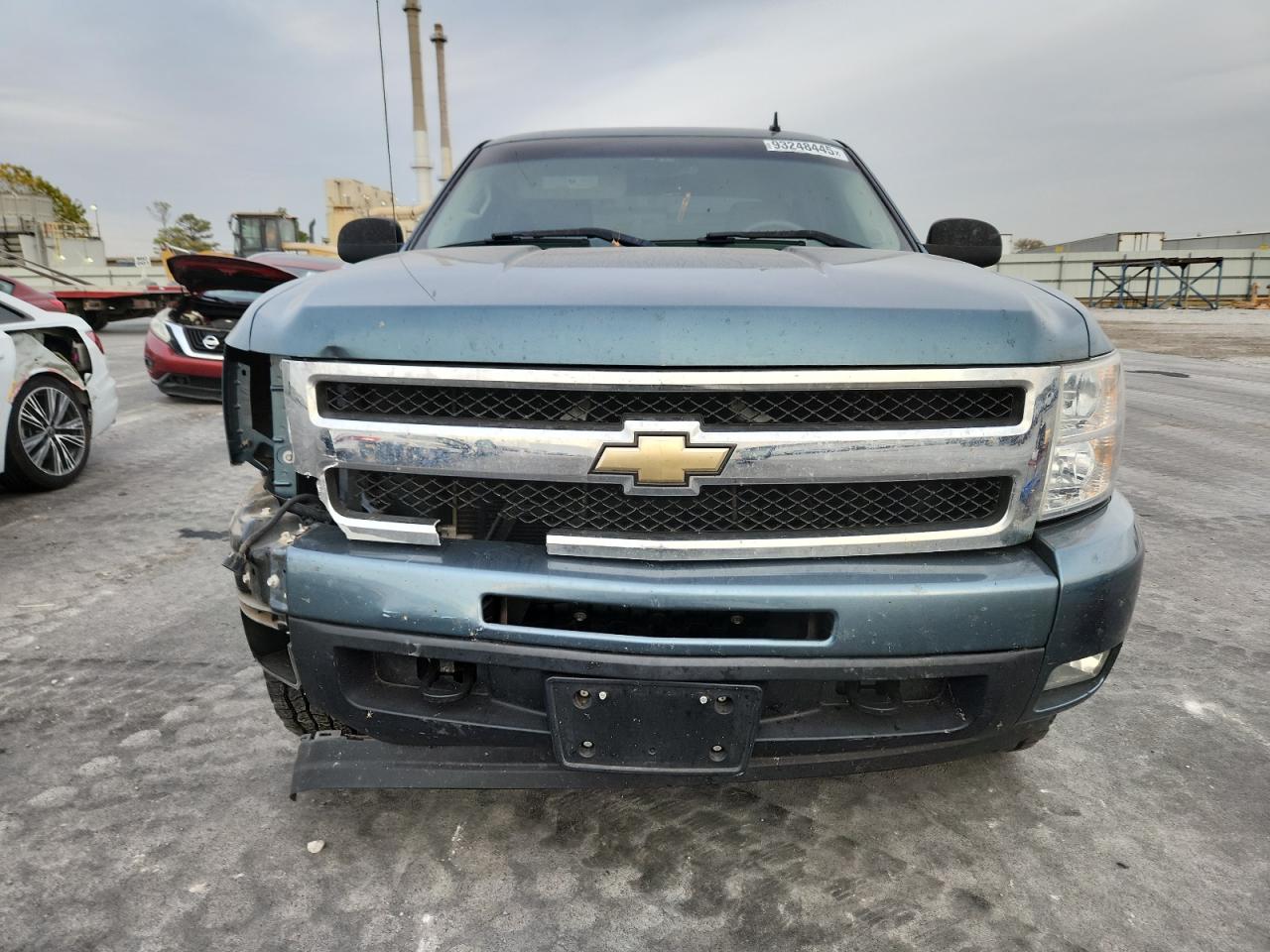 CHEVROLET SILVERADO K1500 LTZ
