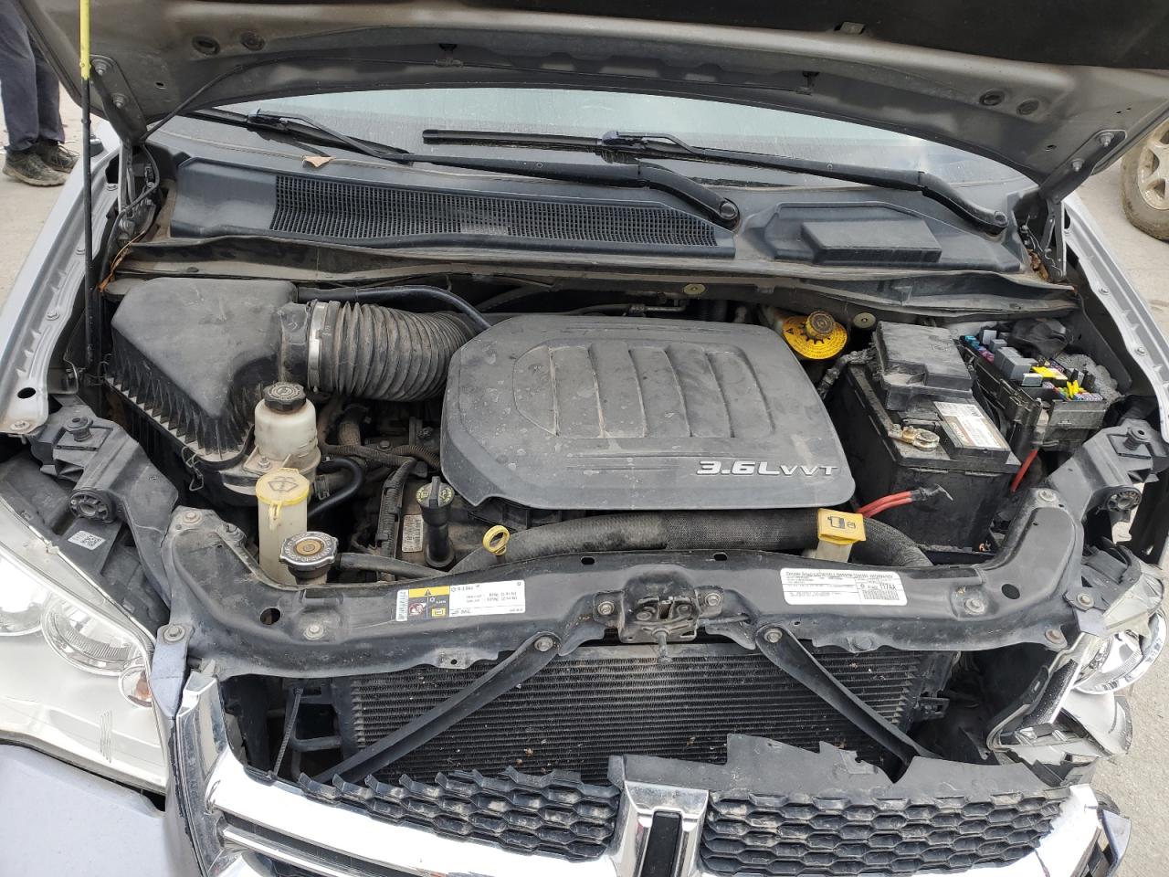 DODGE GRAND CARAVAN SE