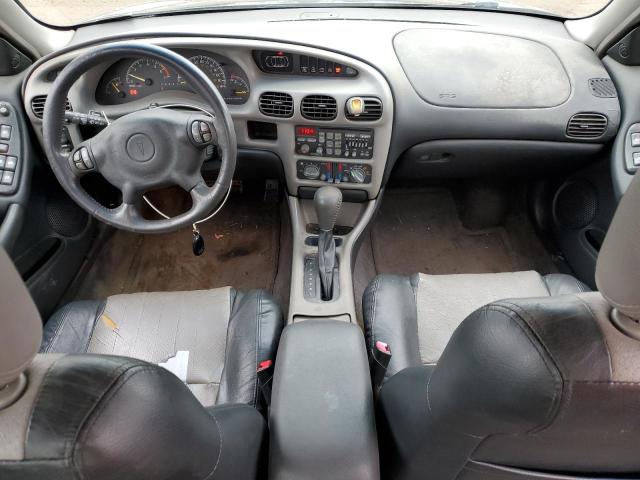 2001 PONTIAC GRAND PRIX #3293453434