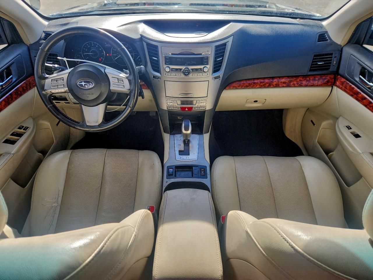 SUBARU OUTBACK 3.6R LIMITED