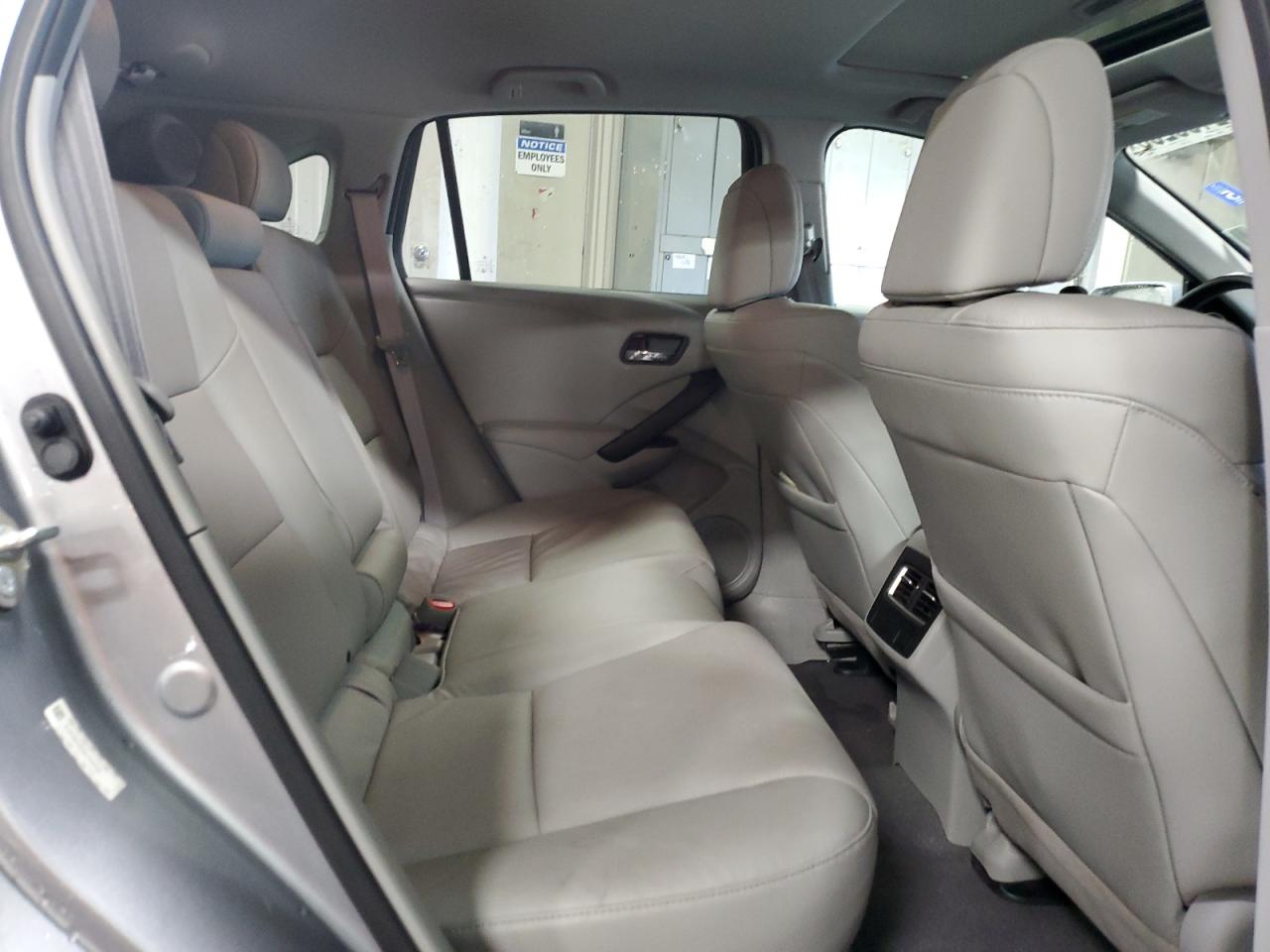 ACURA RDX TECHNOLOGY