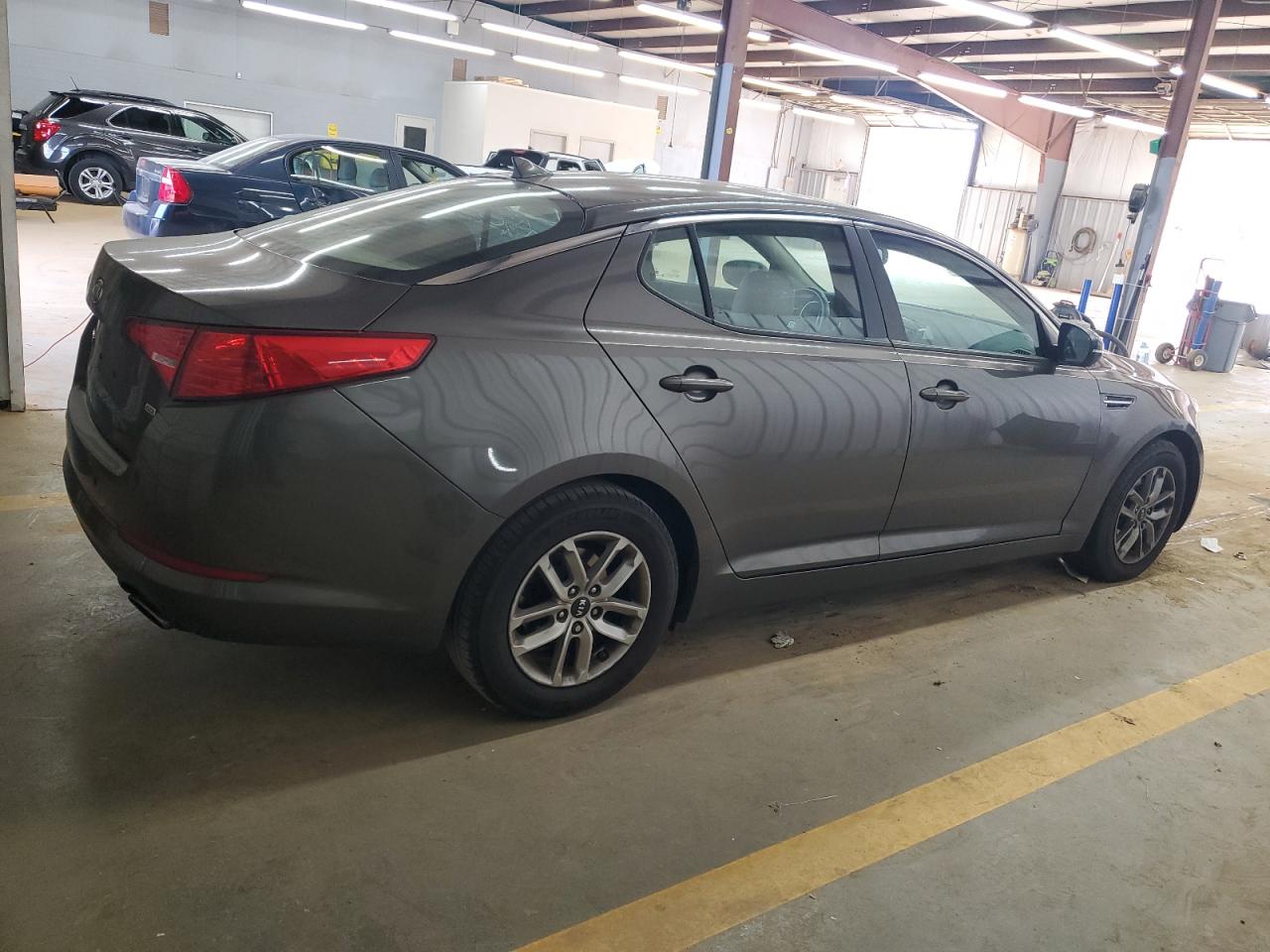 KIA OPTIMA LX