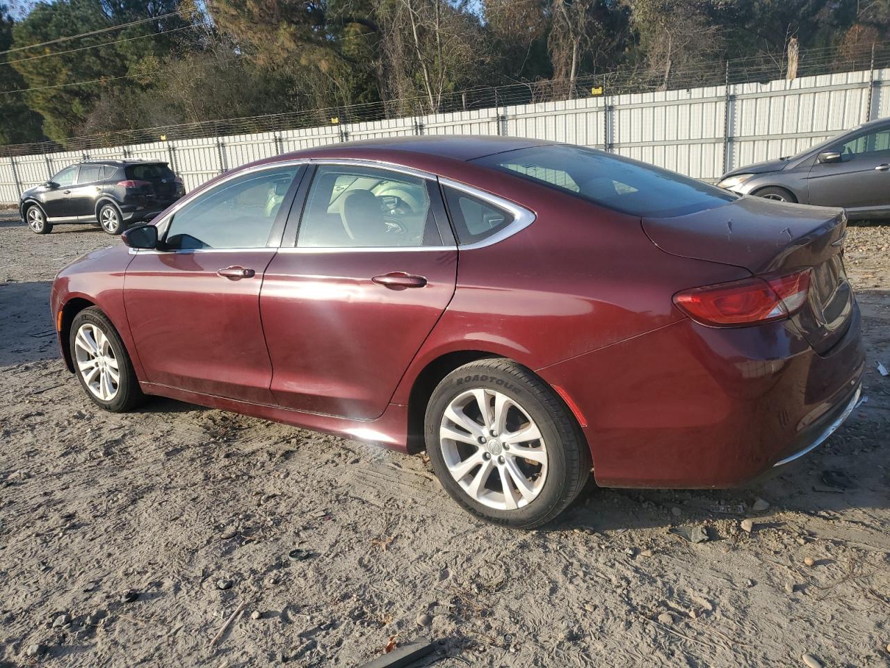 CHRYSLER 200 LIMITED