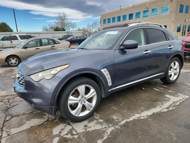 Global Auto Auctions: 2010 INFINITI FX35