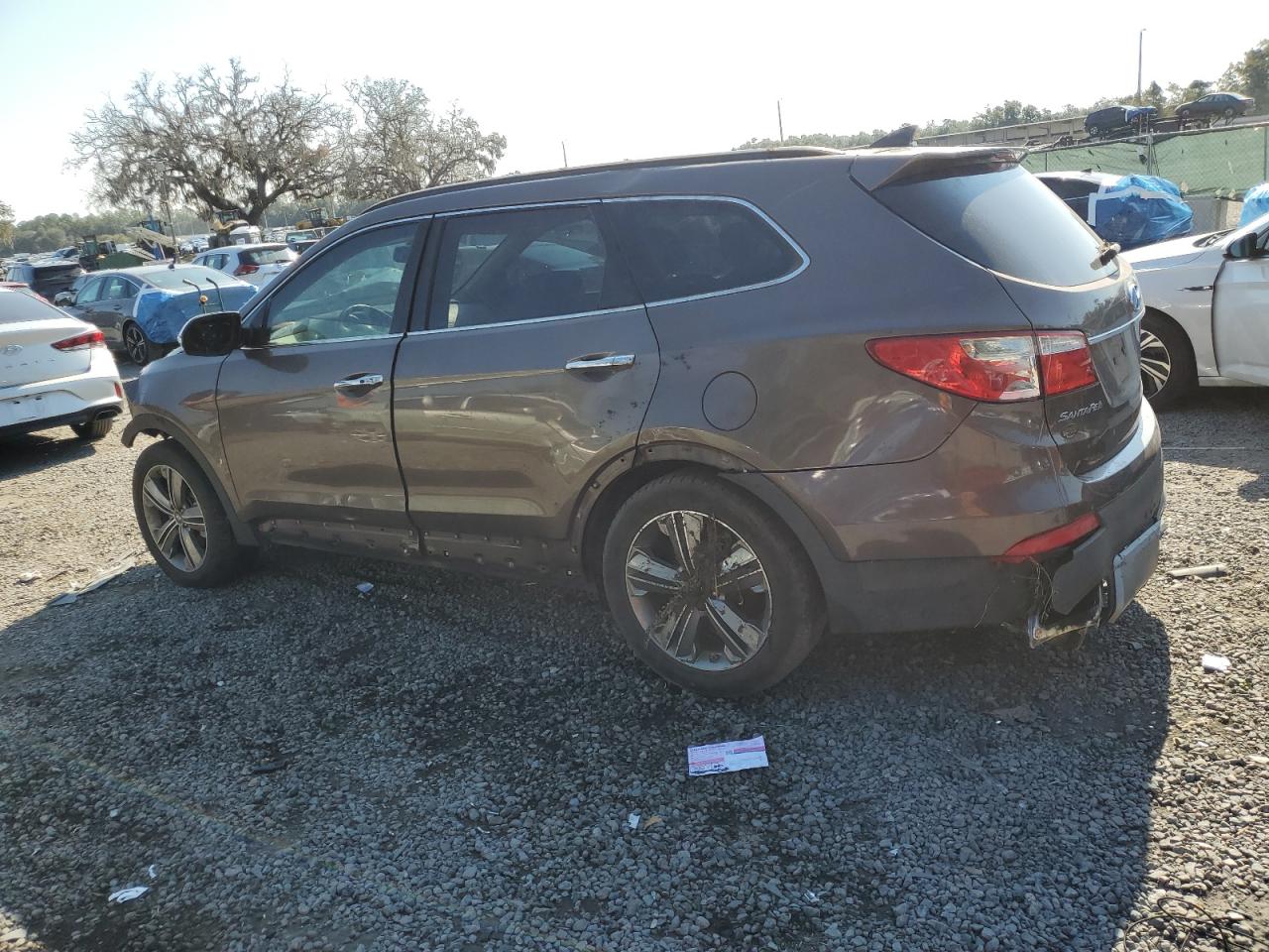 HYUNDAI SANTA FE LIMITED