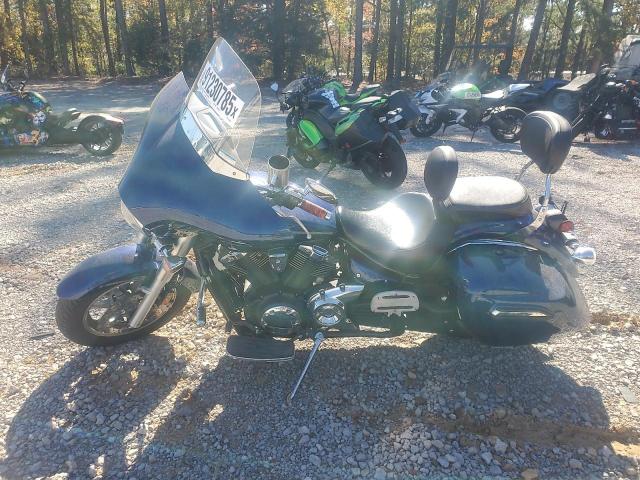 2013 YAMAHA XVS1300 CT - JYAVP32E9DA002823