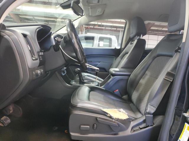 2017 CHEVROLET COLORADO Z #3292422599