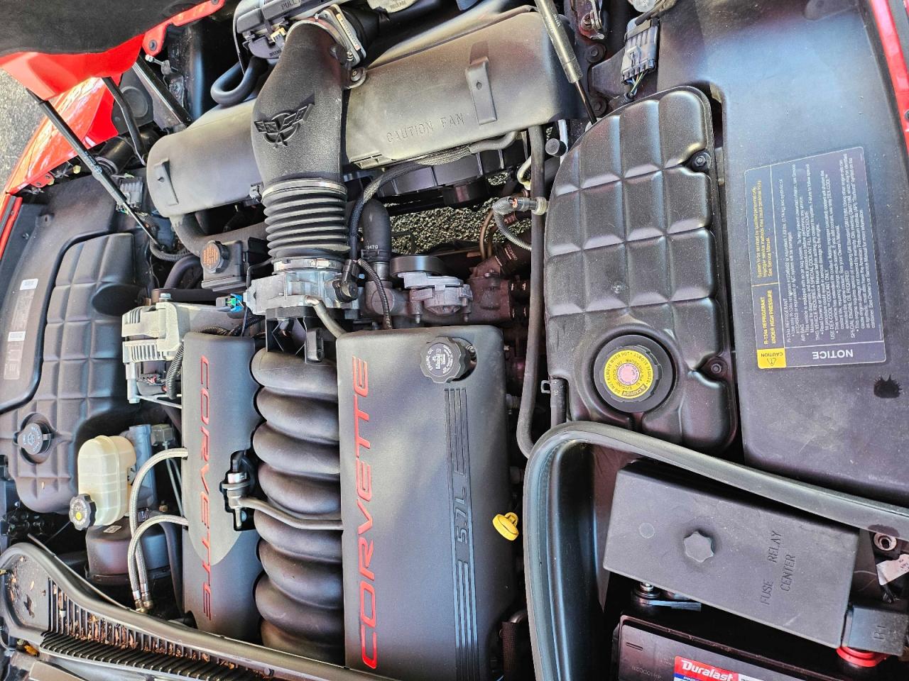 Lot #3280336992 1997 CHEVROLET CORVETTE