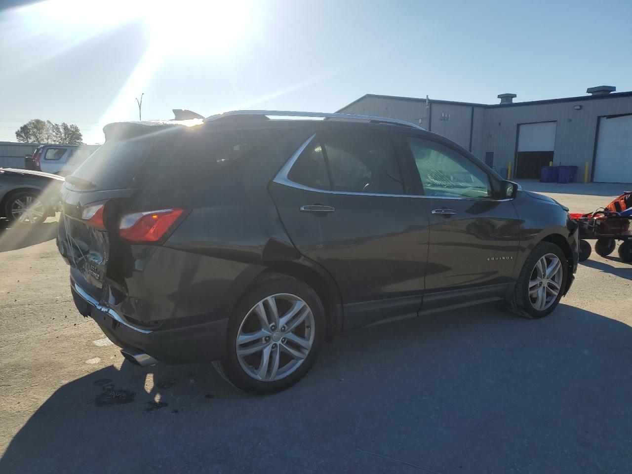 CHEVROLET EQUINOX PREMIER