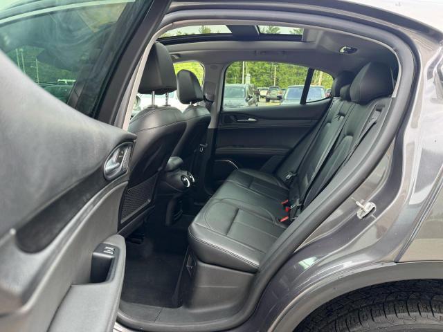 2018 ALFA ROMEO STELVIO #3286365730