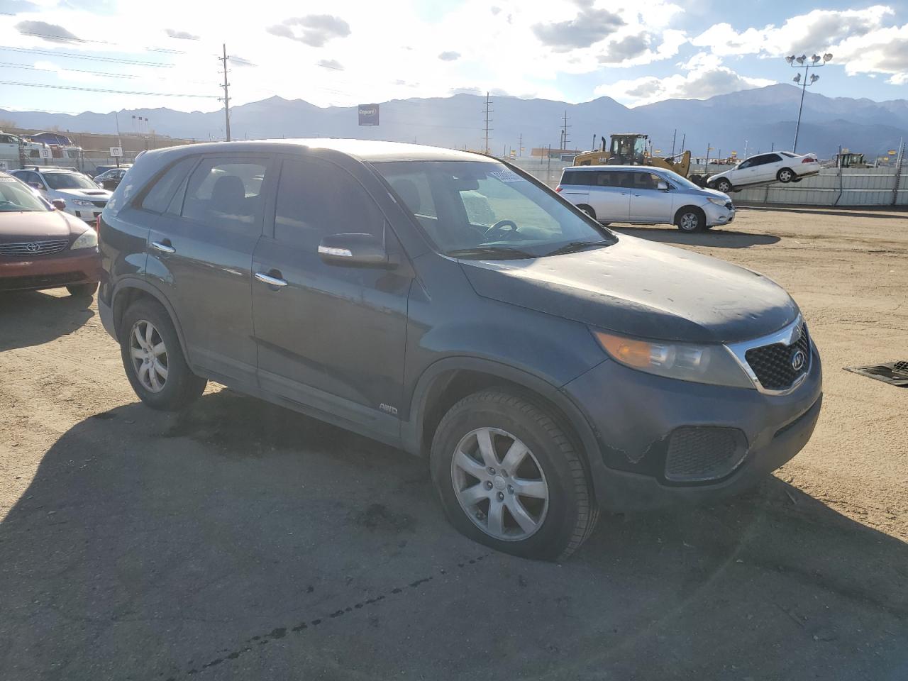 KIA SORENTO BASE