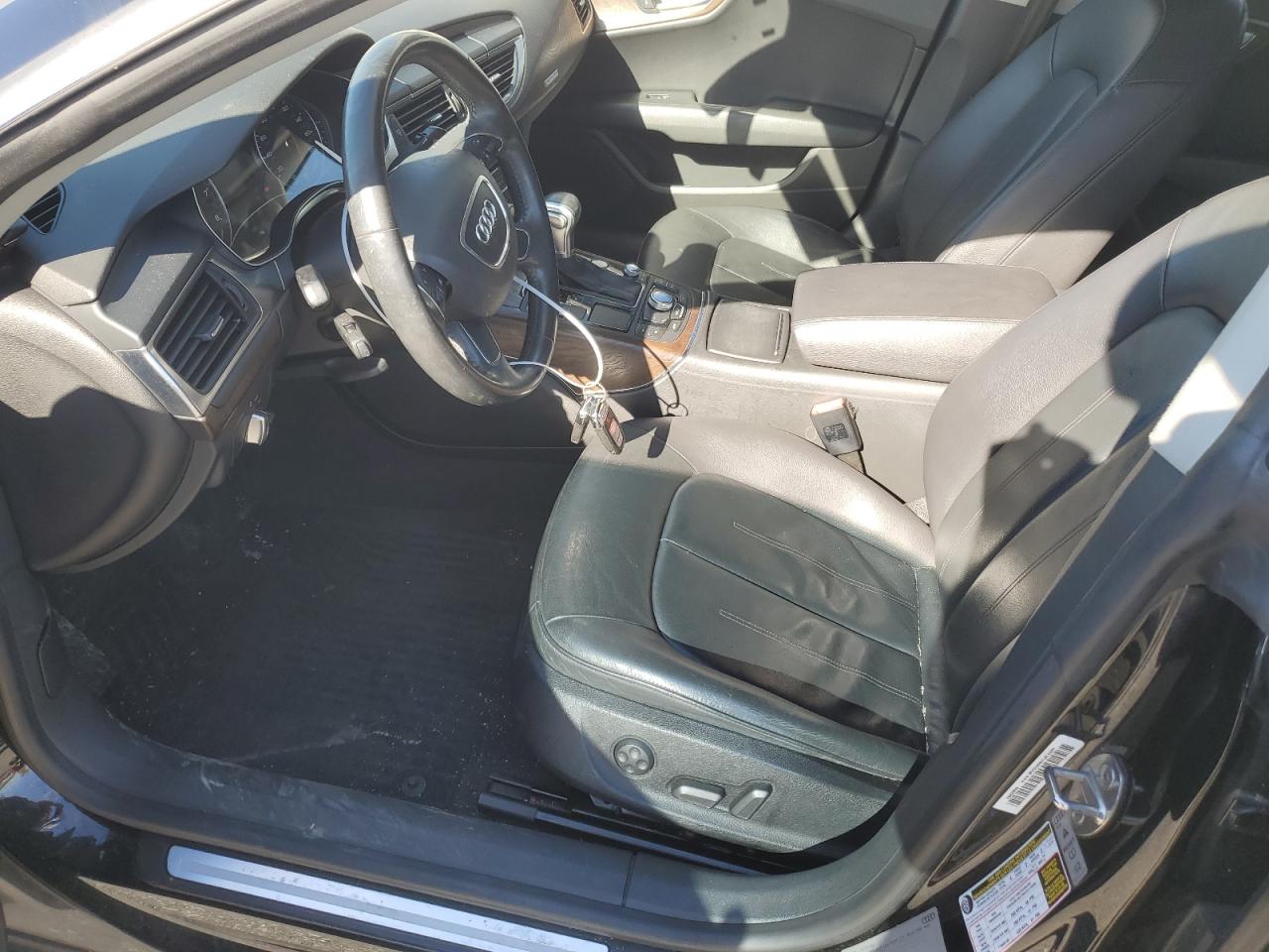 AUDI A7 PREMIUM PLUS