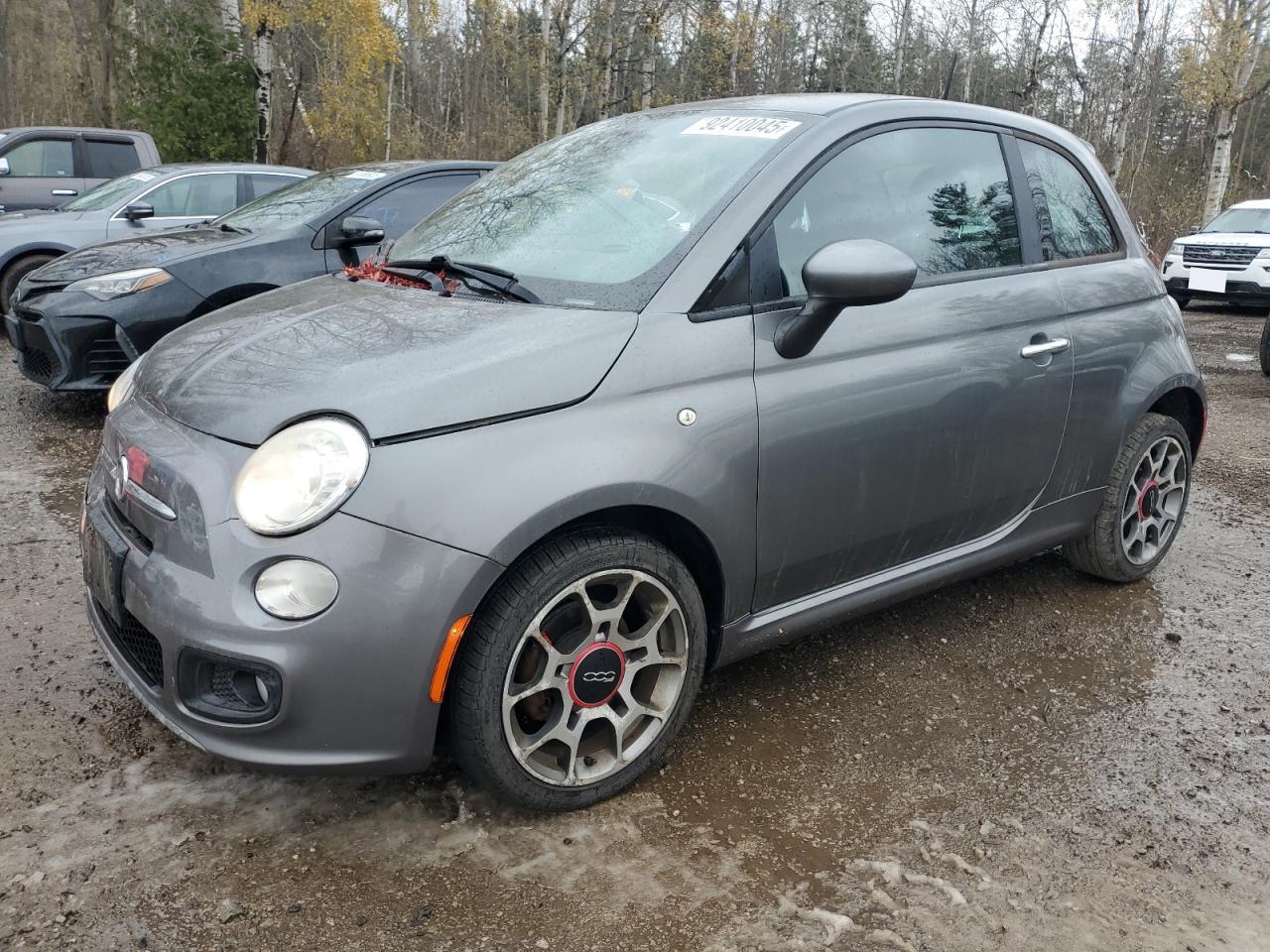 FIAT 500 SPORT