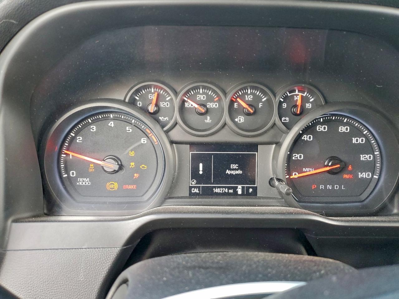 Lot #3317826235 2021 CHEVROLET SILVERADO