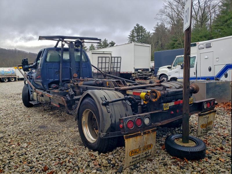 2022 FORD F750 SUPER #3297956808