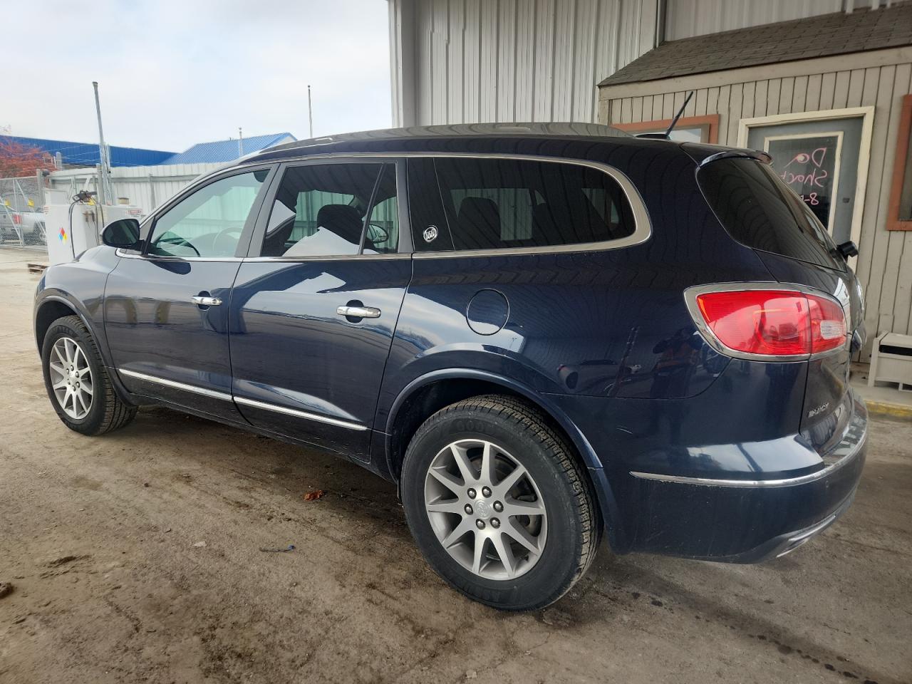 BUICK ENCLAVE