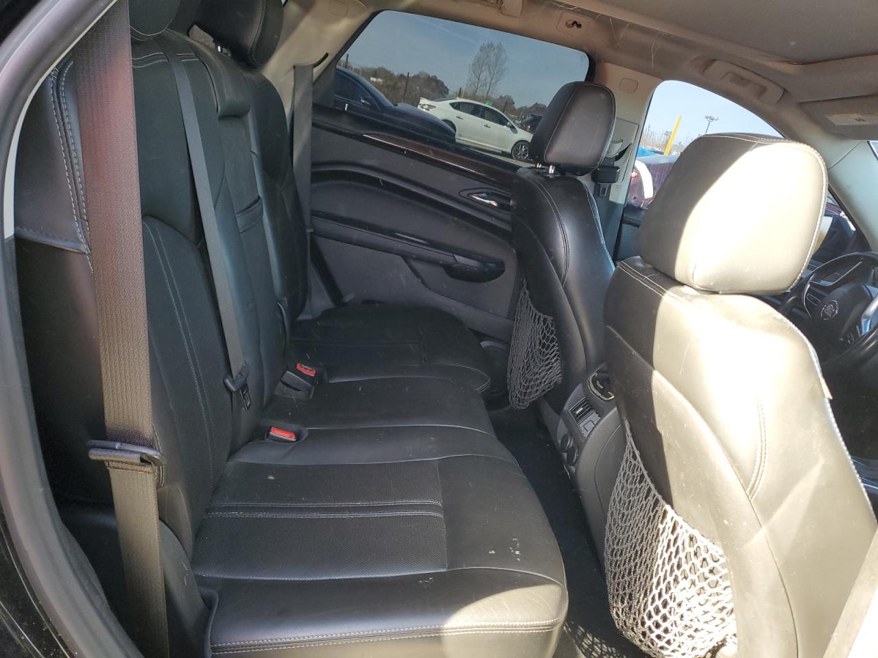 CADILLAC SRX PREMIUM COLLECTION