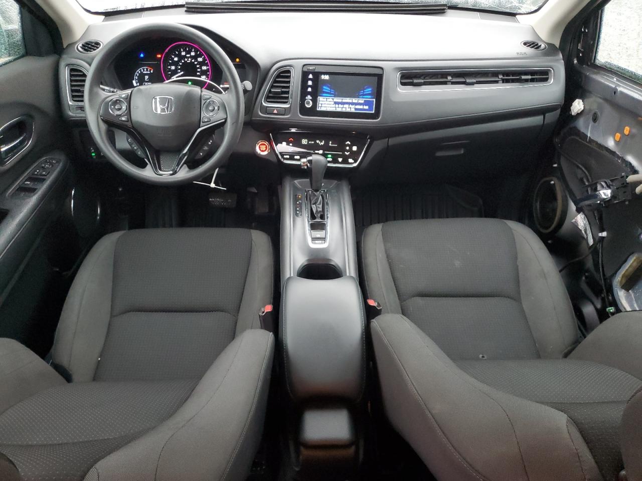 Lot #3304162443 2022 HONDA HR-V EX