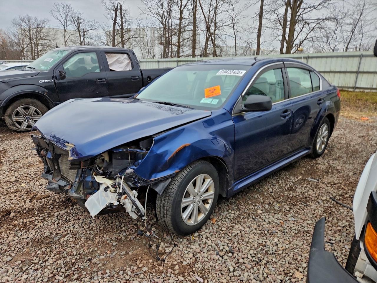 SUBARU LEGACY 2.5I PREMIUM