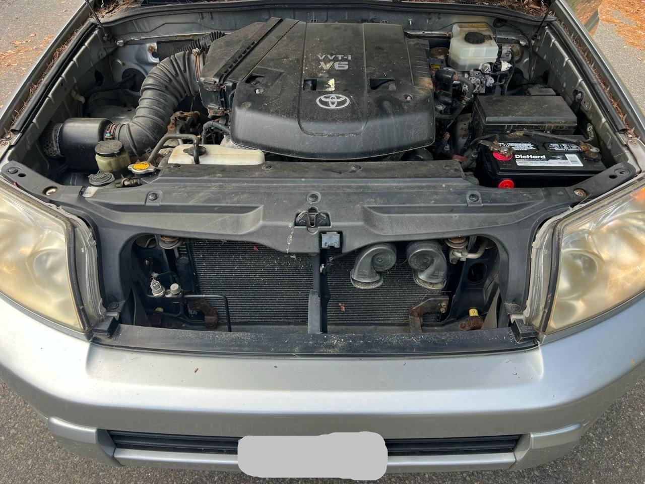 Lot #3291192041 2004 TOYOTA 4RUNNER SR