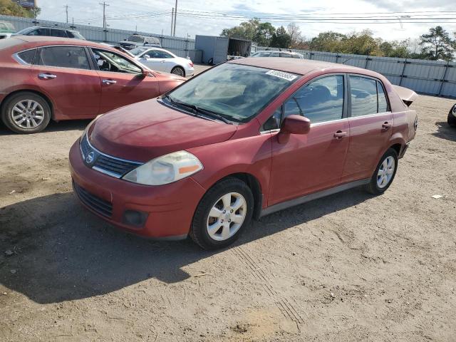 Global Auto Auctions: 2007 NISSAN VERSA S