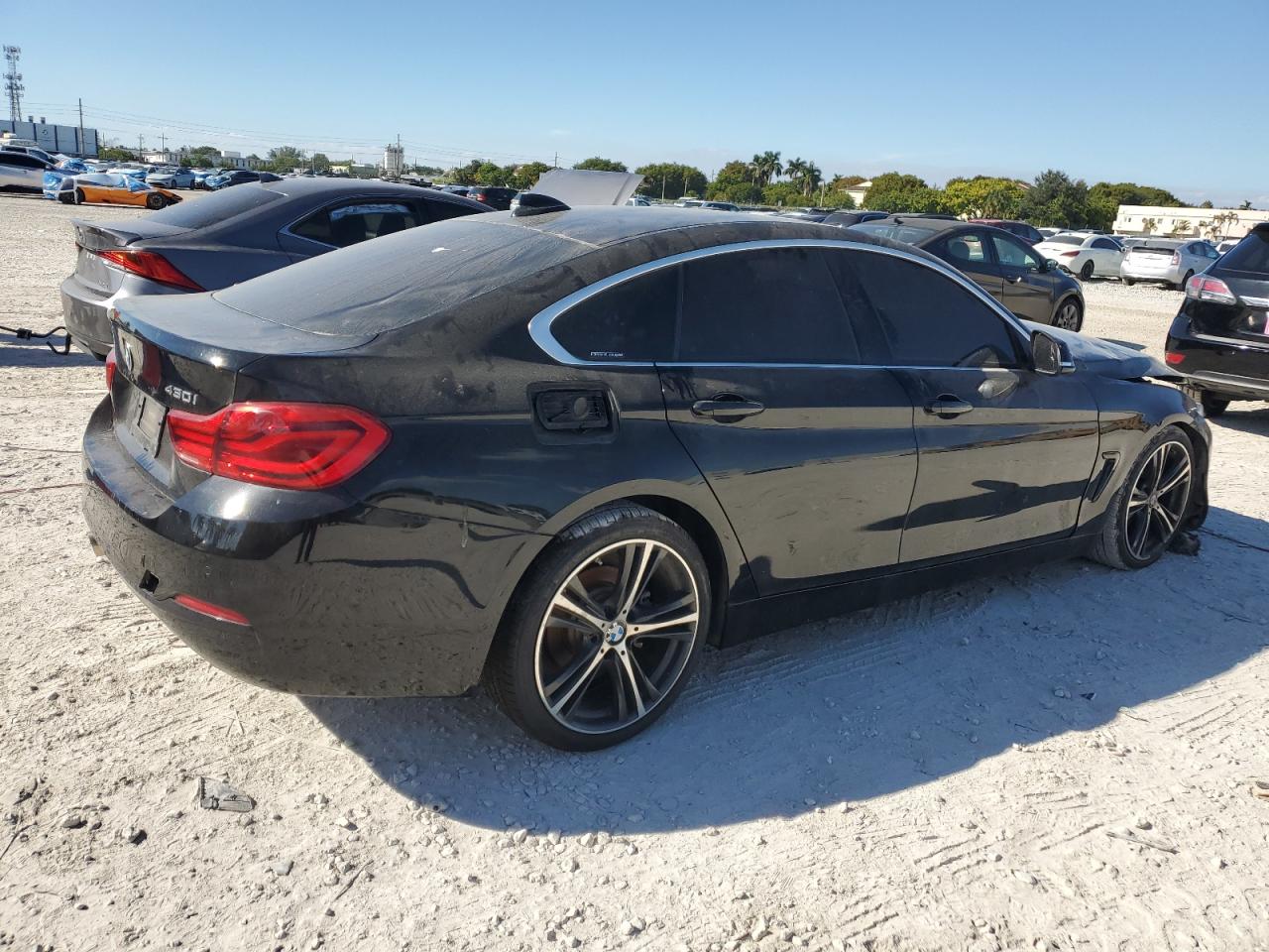 BMW 4 SERIES GRAN COUPE GRAN COUPE