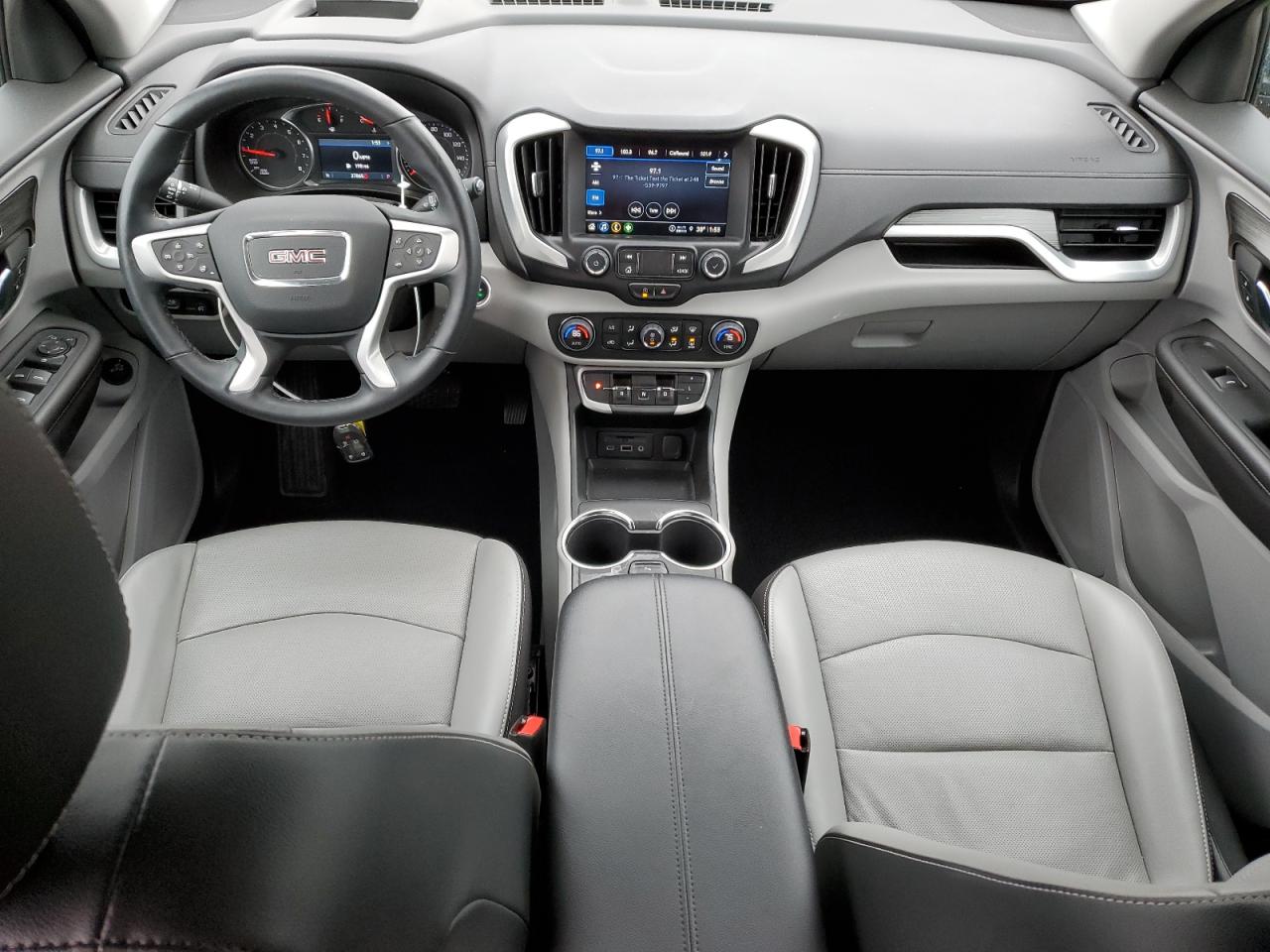 GMC TERRAIN SLT