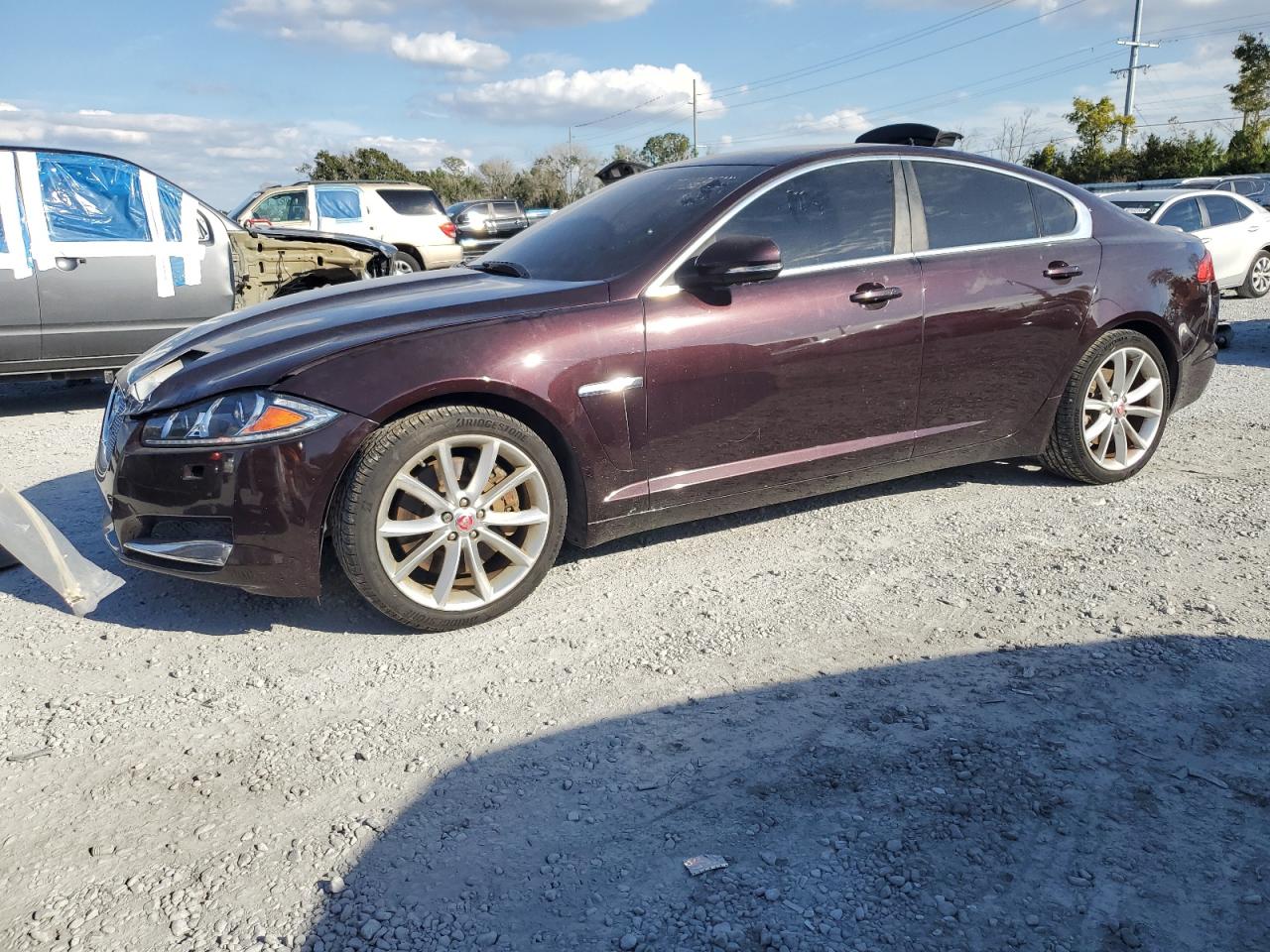 JAGUAR XF 3.0 SPORT