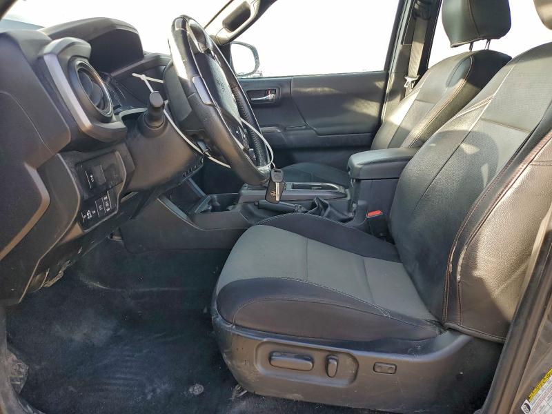 2022 TOYOTA TACOMA DOU #3296952826