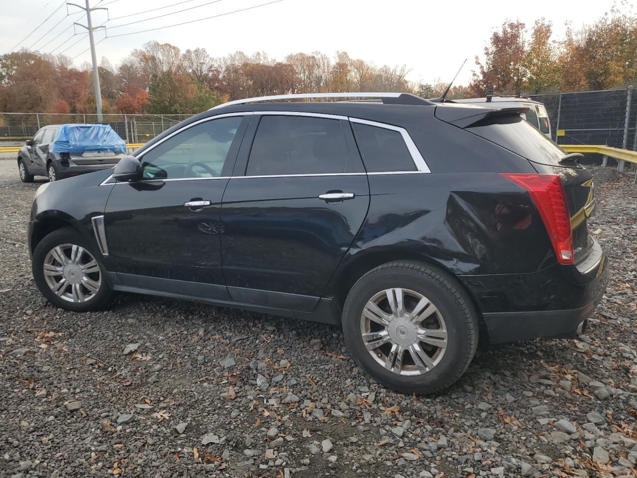 CADILLAC SRX LUXURY COLLECTION