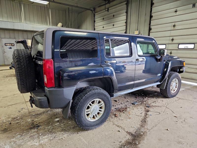 2007 HUMMER H3 #3303702023