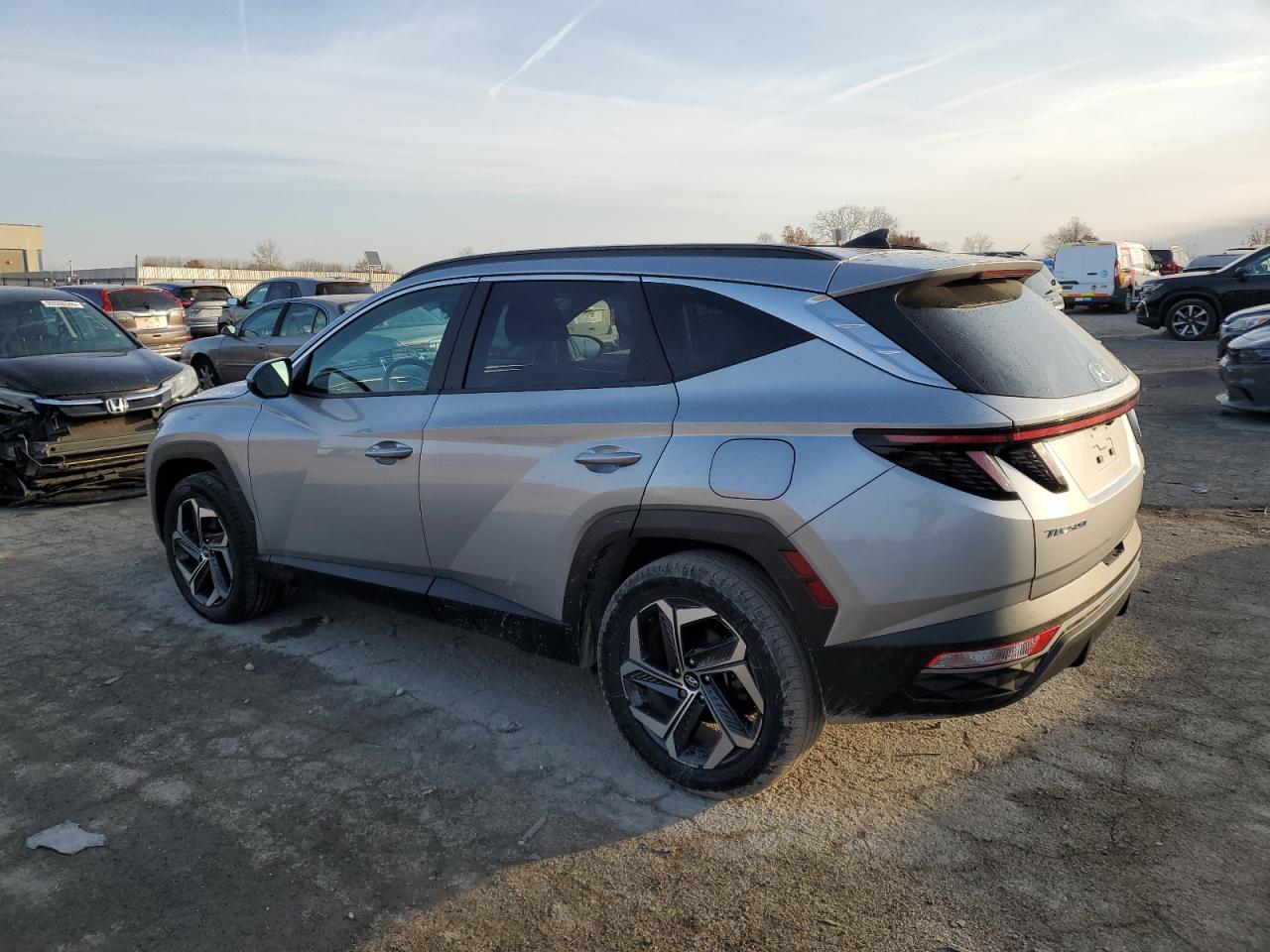 HYUNDAI TUCSON SEL CONVENIENCE